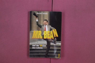 326136 Bernd Schulz MR. BEAN ECON Taschenbuch Verlag und der Unsinn des Lebens