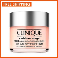 CLINIQUE Moisture Surge 100H Auto-Replenishing Hydrator 125ml / 4.2oz-Fast Shipp