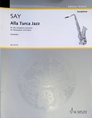 Alla Turca Jazz op. 5b: Fantasia on the Rondo from the Piano Sonata in A major K