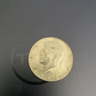 1969 D Kennedy Half Dollar