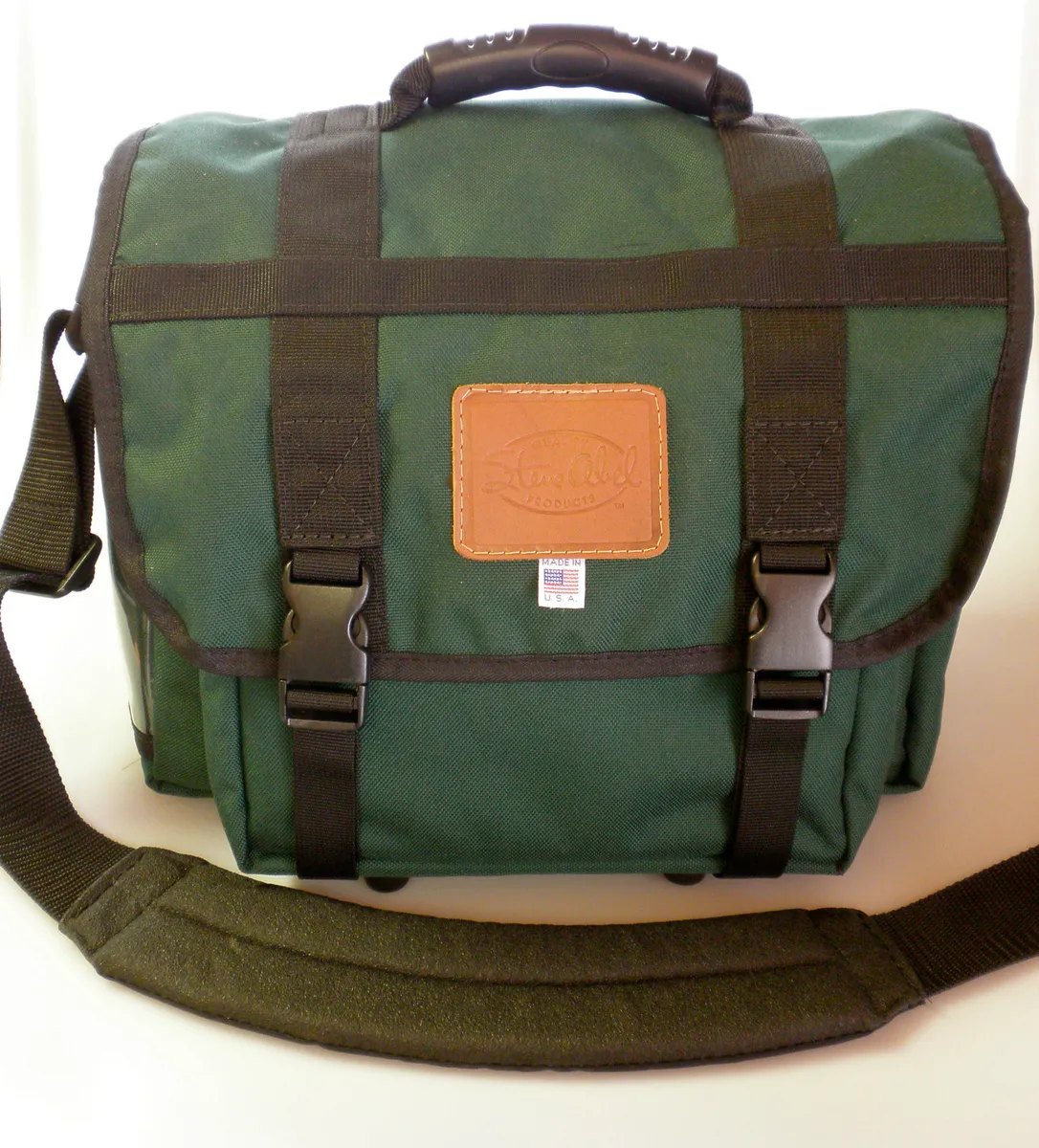 STEVE ABEL FLY FISHING TACKLE BAG & LUGGAGE by the creator of ABEL REELS