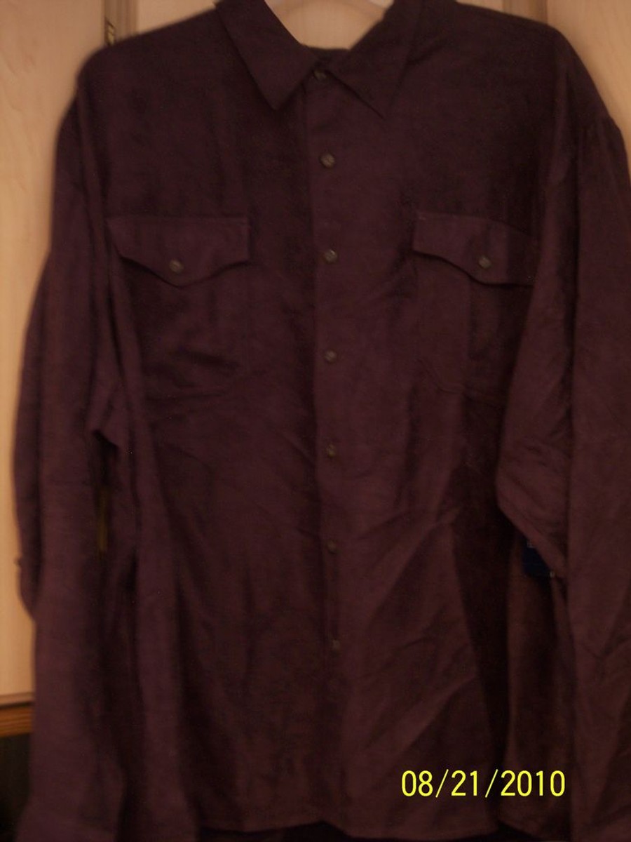 2x dress shirt size Men PREMIERE Long Sleeve Button Down Dress Shirt Black Snake Skin Prin   Premiere Designer Shirts