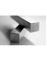 Aluminium Square Bar 45mm 50mm 60mm 65mm 70mm 75mm 90mm 100mm 115mm 130mm