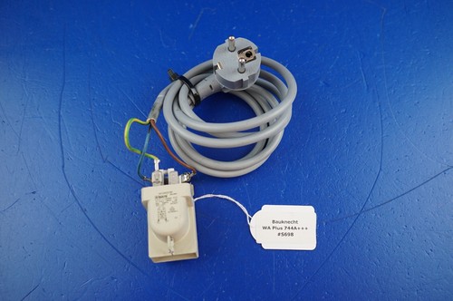 Entstörfilter Waschmaschine - Bauknecht WA PLUS 744A W10503160