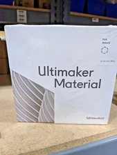 Ultimaker Material PVA 2.85mm Filament Transparent 350g