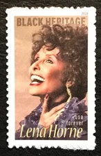 2018 Scott #5259 - Forever - LENA HORNE - Single Stamp - Mint NH