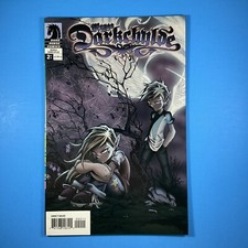 Manga Darkchylde #2 Randy Queen Dark Horse Comics 2005