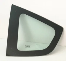 Fits 2009-2014 Honda Fit Driver Side Left Quarter Window Glass  