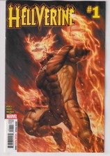 HELLVERINE (2024-2) #1 (MARVEL 2024) "NEW UNREAD"