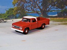 Dodge D100 1961 1962 1963 1964 1965 Classic American Pickup Truck D