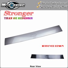 Rear Hatch Lift Gate Panel Moulding For 2002-2005 Ford Explorer Jp Silver Birch