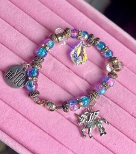 Unicorn Charm Bracelet