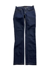 J Brand Skinny Leg Pure Denim Dark blue jeans 24 27x27 Wonderful