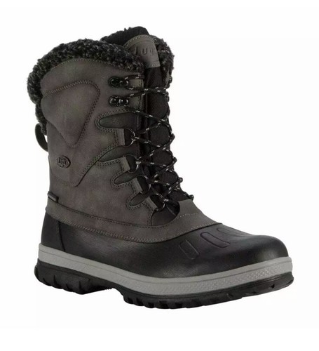 lugz boots waterproof