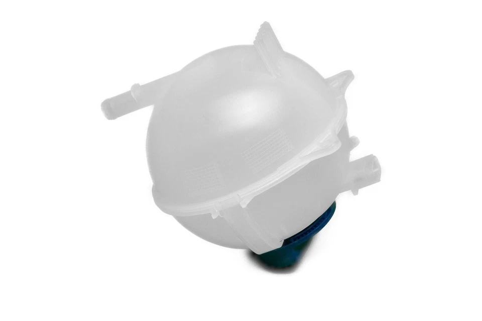 Ausgleichsbehälter Kühlmitel Behälter mit Deckel für  AUDI A1 SEAT Ibiza III IV - Bild 2 von 4