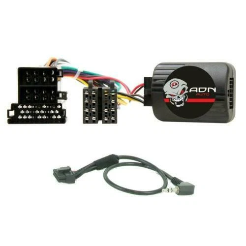 Commandes au volant pour véhicule Opel