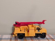 DG PRODUCTIONS -1996-2-1 "Digger Derrick" Truck - Original Instructions and Box