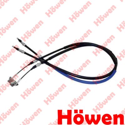 Fits Vauxhall Astra 2004-2012 + Other Models Hand Brake Cable Centre Howen
