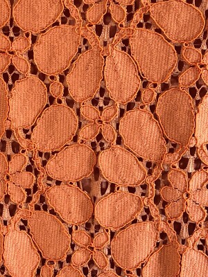 Zara Basic Peach Floral Lace Dress, Size XS | eBay Zara Basic Peach Floral Lace Dress, Size XS | eBay