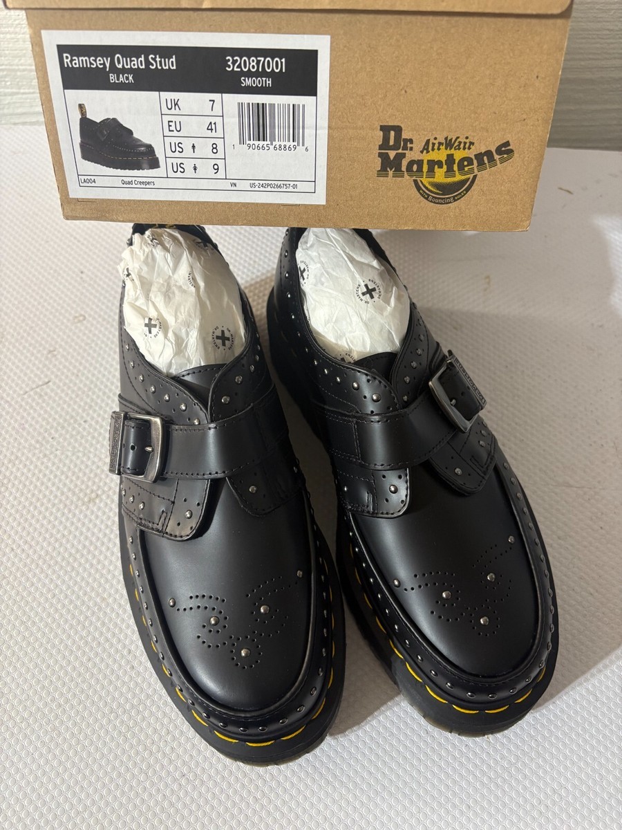 【Dr.Martens】RAMSEY QUAD MONK Ramsey quad monk 🔥 : r/DrMartens