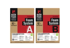 Handi-Foam 605 BF P12145, Spray Foam Insulation Kit, Closed Cell