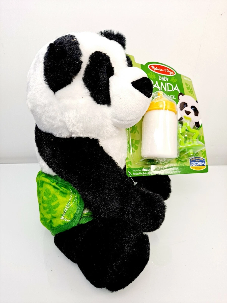 Melissa and doug panda on sale