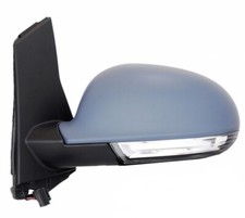 Specchio retrovisore esterno laterale sinistro per Vw Golf V Plus (SM) 01.2005-01.2009 6 PIN