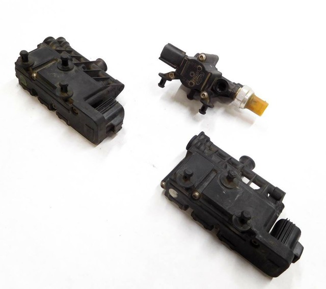 2008 RANGE ROVER SPORT (L320) AIR SUSPENSION PRESSURE RELIEF VALVE