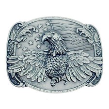 Eagle Belt Buckle Western Cowboy Cowgirl Native American Motorcyclist XEG-09-S 