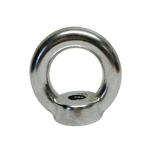 Din 582 Eye Nut Stainless Steel 316 Metric Thread 16 mm 1400 LBS WLL