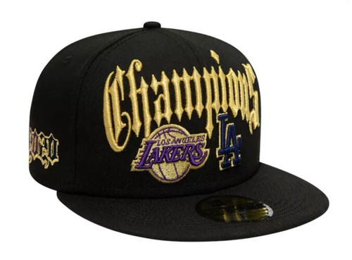 New Era Los Angeles DODGERS LAKERS Dual 