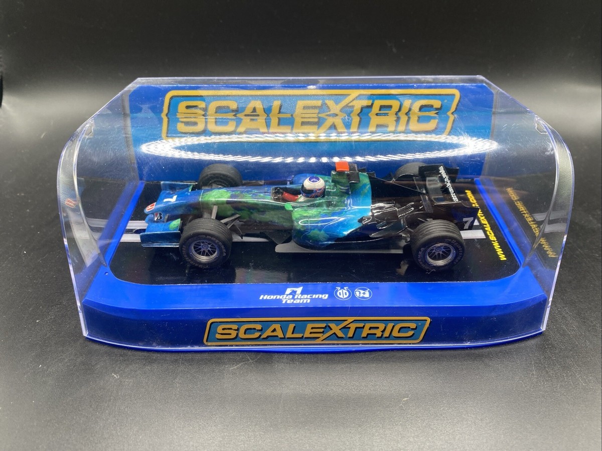 【美品】SCALEXTRIC ホンダ HONDA F1 1/32 No.12 SCALEXTRIC SLOT CAR 1/32 Honda F1 No. 7 C2817 X.55 | eBay