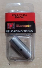 Hornady  Cam-Lock Bullet Collet #14, .20 Cal mpn 392167 NIP, 204 Ruger Etc 