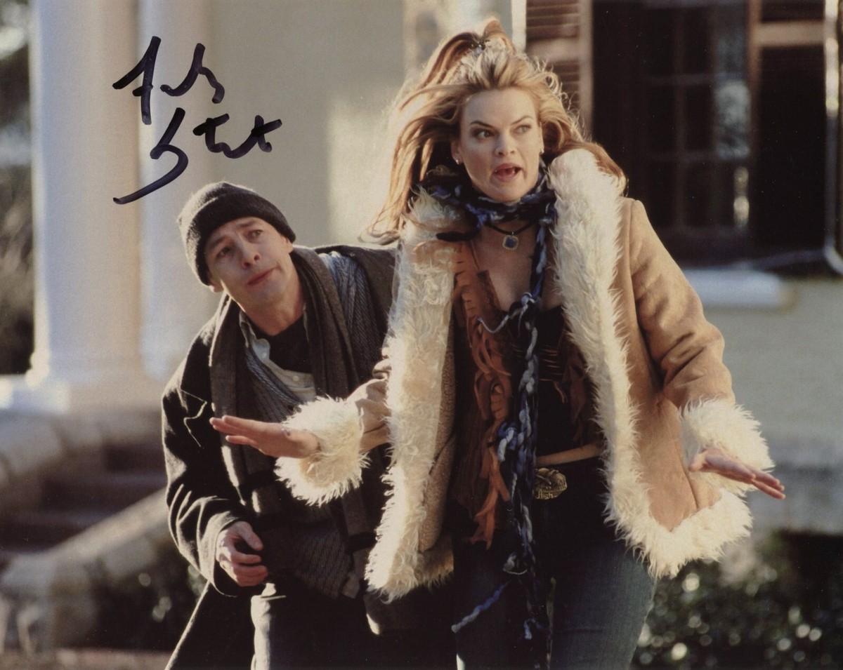French Stewart Signed Photo | eBay