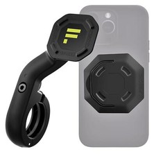 Feschd Fahrrad Smartphone Lenker Halterung Bike Bundle Adapterplatte Magnet