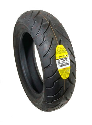 Dunlop American Elite 140/75R17 200/55R17 Front Rear Tire Set
