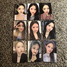 Loona Olivia Hye Hyeju 12:00 Midnight Why Not Orbit Ring MMT withdrama photocard