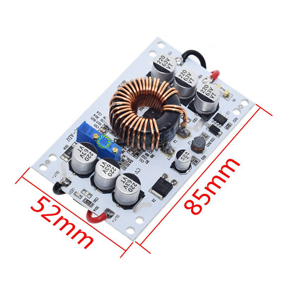 Buck Boost Converter 250/600W 10A DC Boost Converter - Step Up