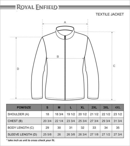 Genuine Royal Enfield Urban Scout Jacket - 第 2/18 張圖片