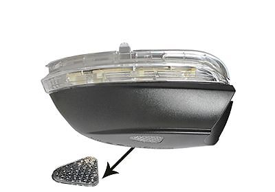 VAN WEZEL Blinker seitlich re. 5772918 VW