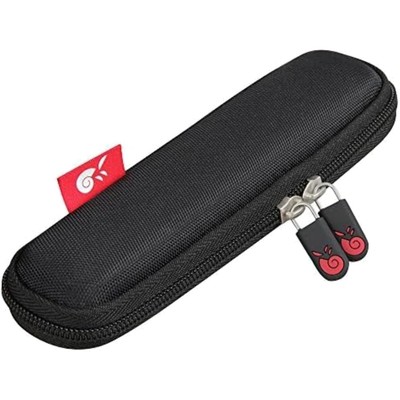 Kompakte EVA Tasche für Logitech Spotlight Remote - Stilvoll und sicher Reisen