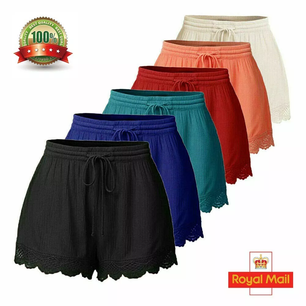 Best shorts for shop plus size women