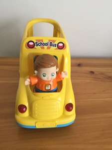 vtech school bus