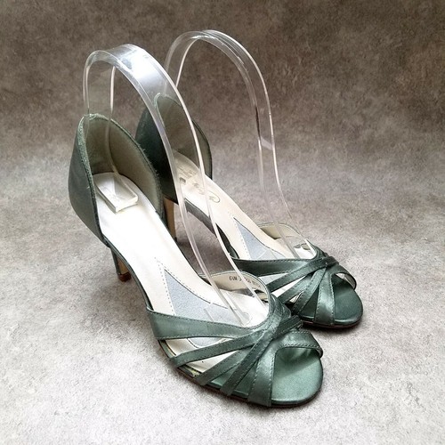 Michael Angelo Womens Macy Sz 6.5 M 