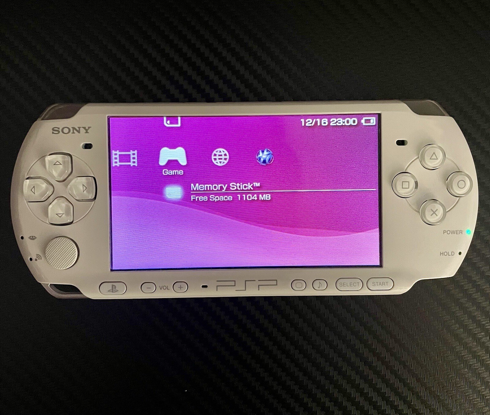 White Sony PSP 3000 128GB Message Me 4 Full Details eBay