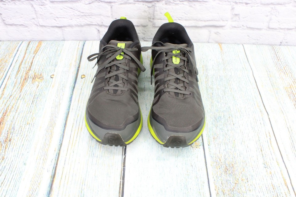 salomon ortholite impressions