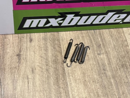 Husqvarna TE TC SM 410 Auspuff Federn Auspufffedern Exhast spring