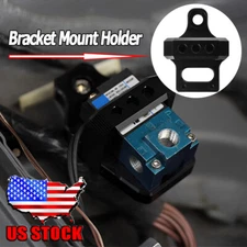 3 Port For Mac AEM Boost Controller Solenoid Valve Bracket Mounting Holder USA