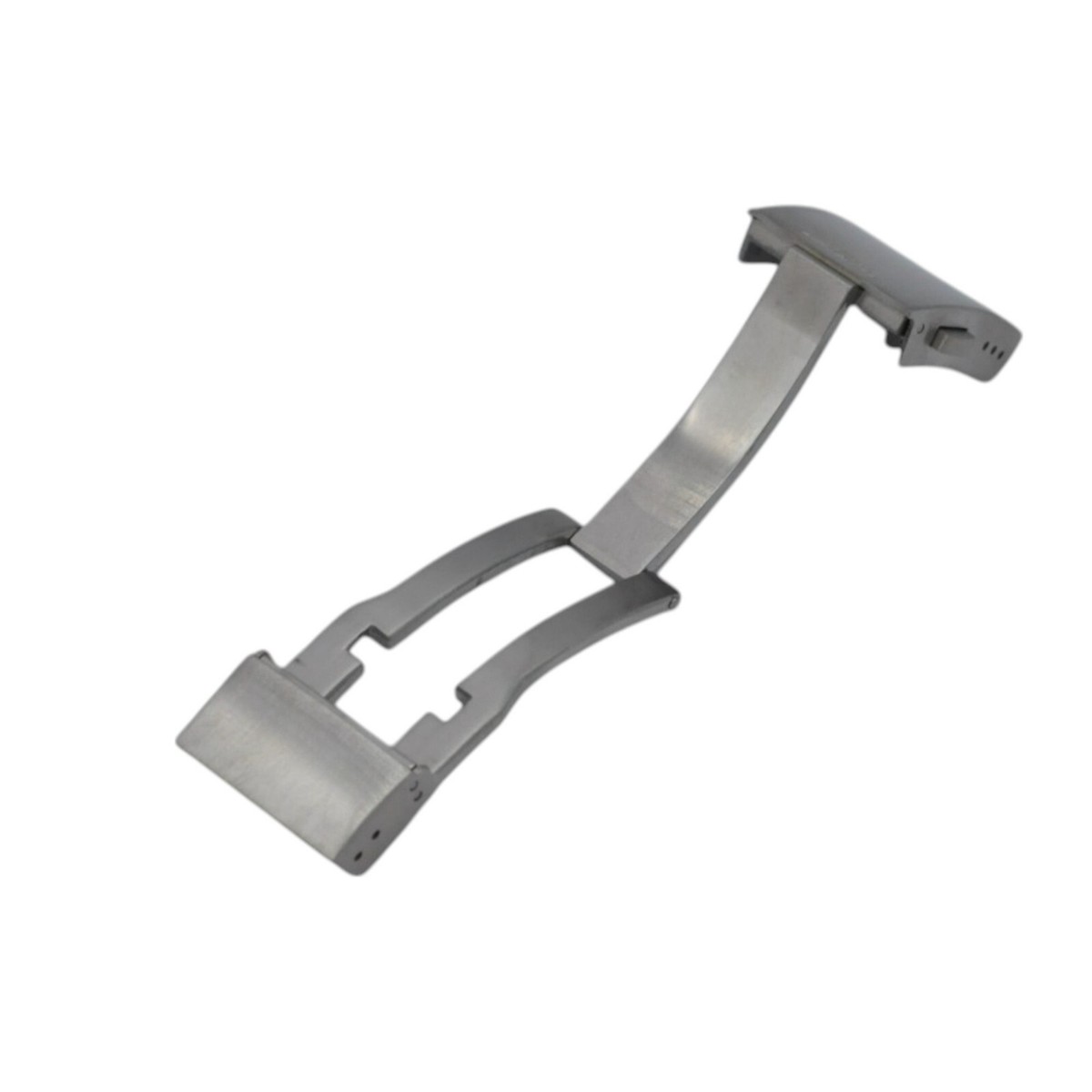 19mm Steel Deployant Watch Clasp For Longines L639154517