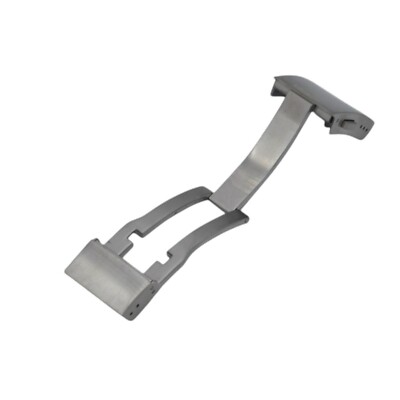 19mm Steel Deployant Watch Clasp For Longines L639154517